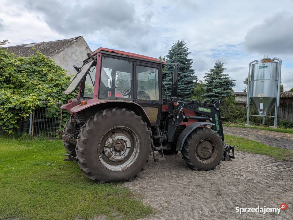 Sprzedam Belarus 9523 Zagórów