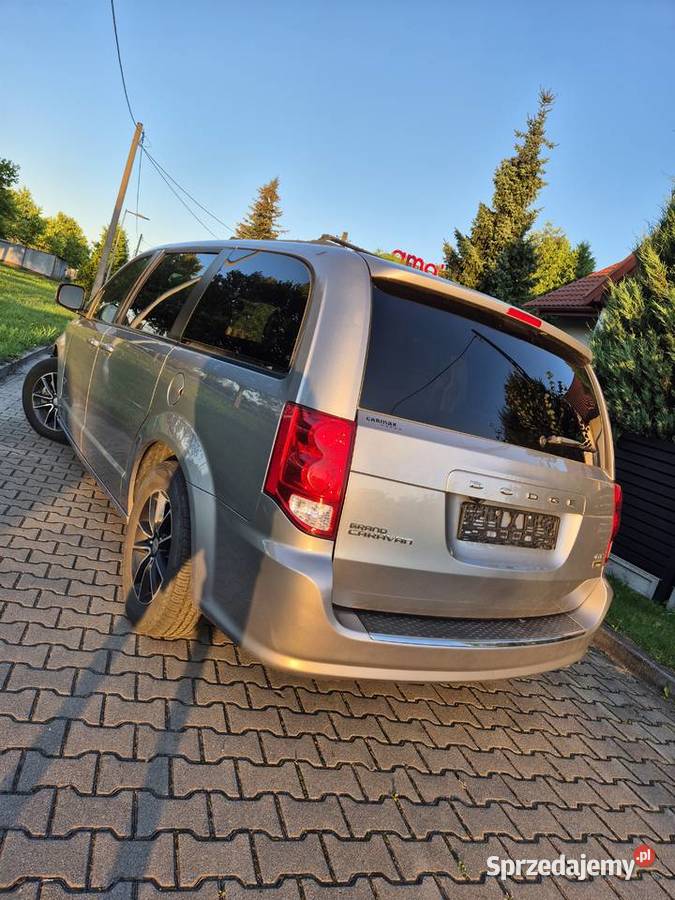 Dodge Grand Caravan Dodge Grand Caravan GT 36 V6 Bydgoszcz