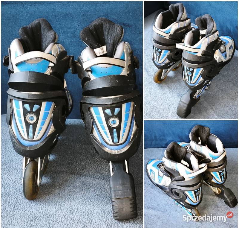 Rolki Roler Derby rozmiar 40 41 wkładki 260 Piotrków Trybunalski