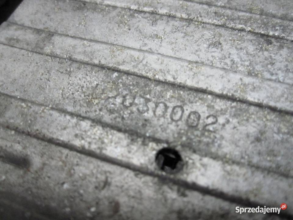 CITROEN DS3 10r intercooler 9685426580 osobowe
