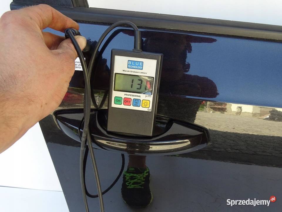DRZWI PRAWY PRZÓD PRAWE PRZEDNIE LF9R SKODA osobowe Karoseria