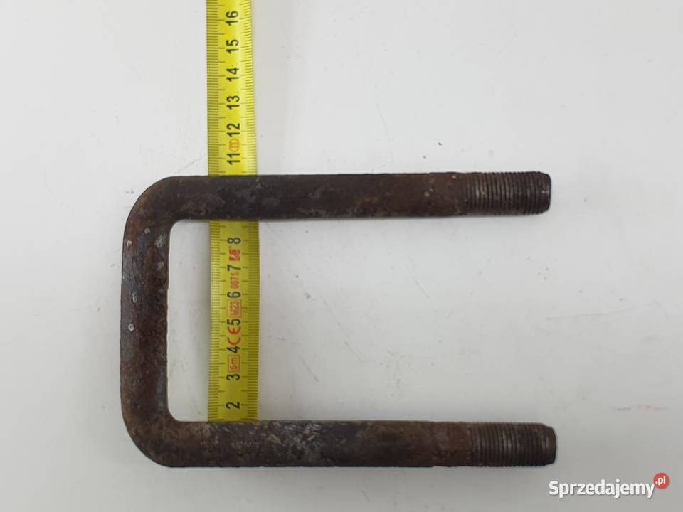 UCHWYT JARZMO MOCOWANIE PIORA IVECO EUROCARGO Części montażowe łódzkie Janowice