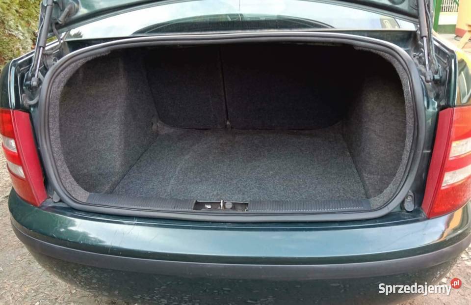 Skoda fabia 12 z Klimatyzacja 900 zl Jarosław