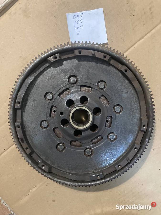 kolo dwumasowe audi vw 038105264e Rakoniewice