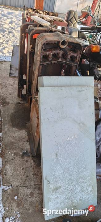 Moduł podajnika na ekogroszek żeliwny do pieca mazowieckie Ossów