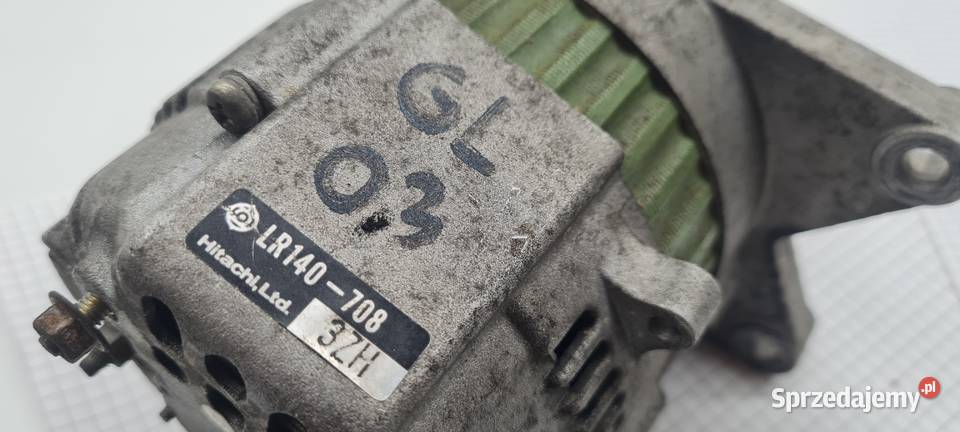 Honda Goldwing 1500 alternator prądnica Warszawa