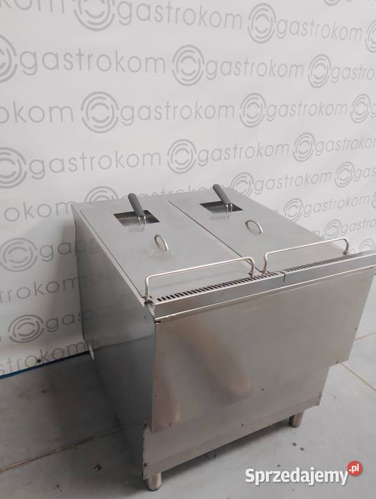 Frytownica 2komorowa gazowa Electrolux Wrocław