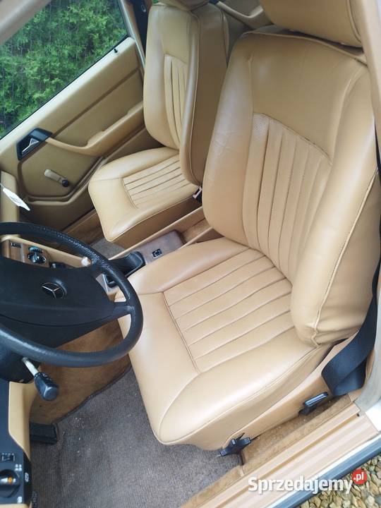 Mercedes 124 230E Kalwaria Zebrzydowska