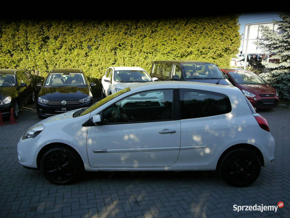 Renault Clio 12b 70 Automat Stan Idealny klima elektryczne lusterka Częstochowa