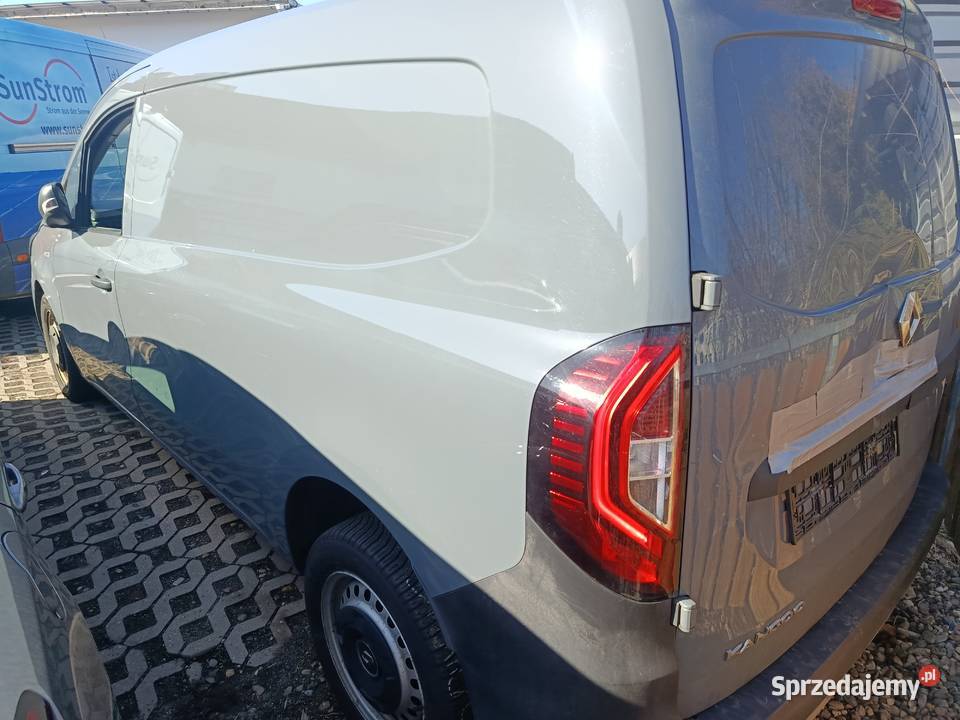 Renault Kangoo long nowy model TABLET dolnośląskie