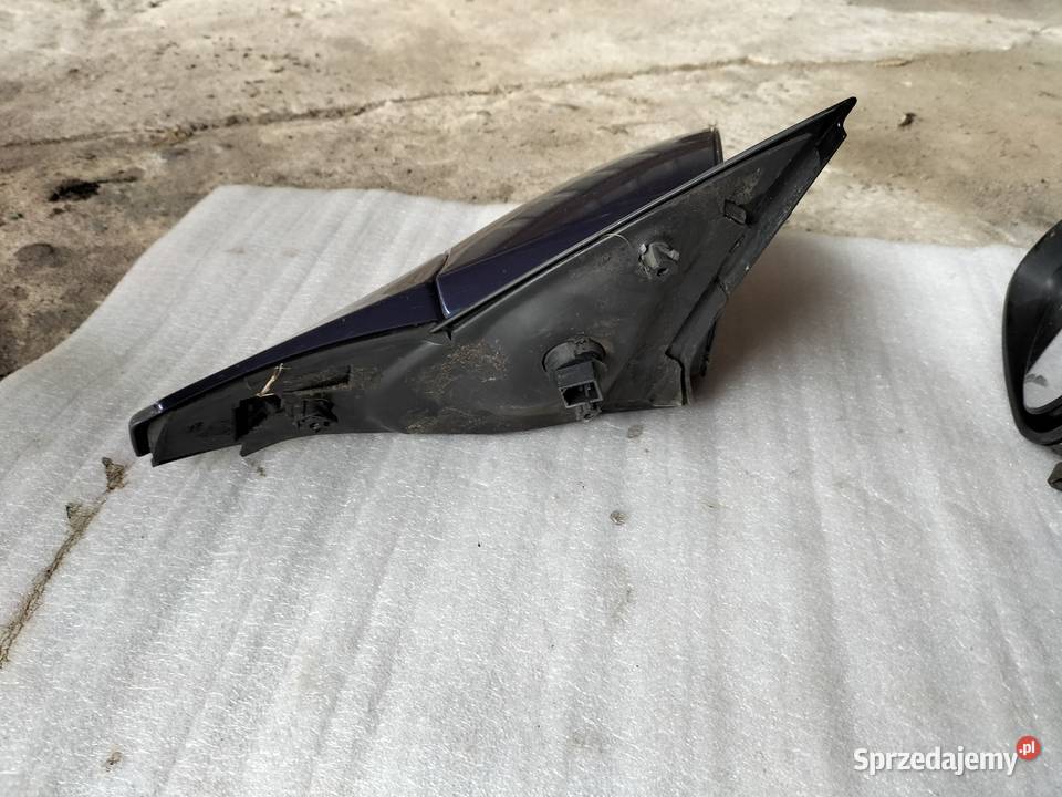 Opel Vectra B LUSTERKO PRAWE LEWE Kamień-Kolonia