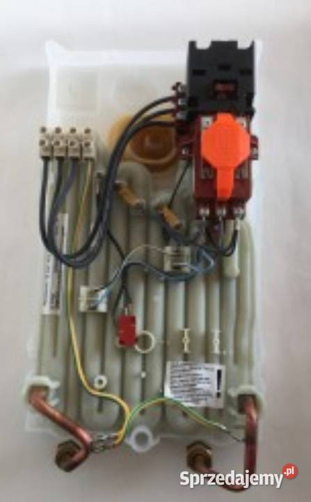 18kW hydrauliczny przepływowy heizblock SIEMENS Nowy Tomyśl sprzedam