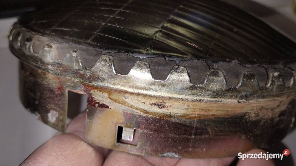 szkło z ramką junak M10 Radom