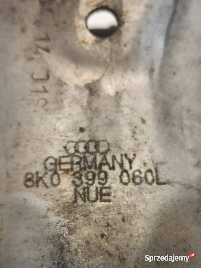 AUDI A4 B8 PODUSZKA SILNIKA 30 TDI 8K0199381N sprzedam