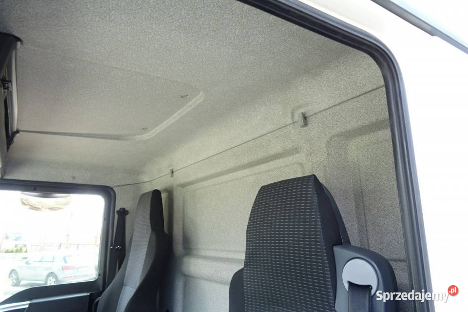 MAN TGL 12220 Euro 6 kontener 18p 423 automatyczna Góra Kalwaria