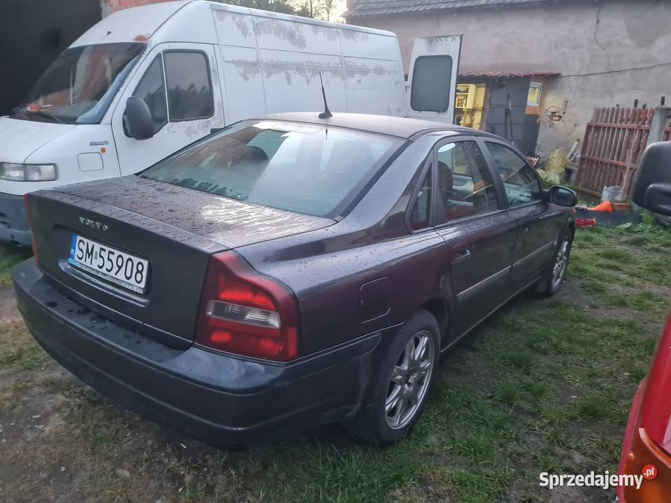 Sprzedam 3 auta w pakiecie volvo s80 golf 4 4/5 łódzkie Sulejów