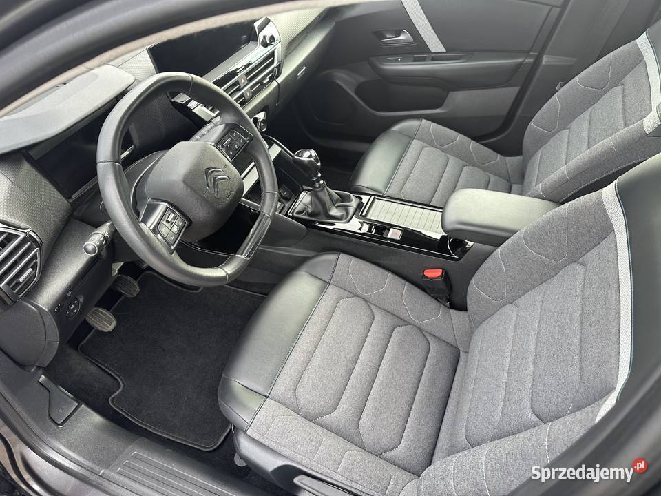 Śliczny bogato wyposażony 48000km wielkopolskie Leszno sprzedam