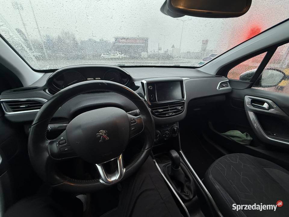 Peugeot 2008 2018 2008 podkarpackie Krosno