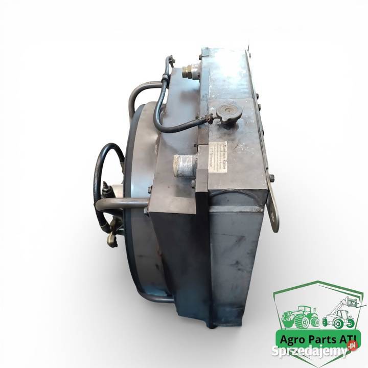 Chłodnica Wentylator Wiskoza Volvo EW 140 Pozostałe Ciechanowiec sprzedam