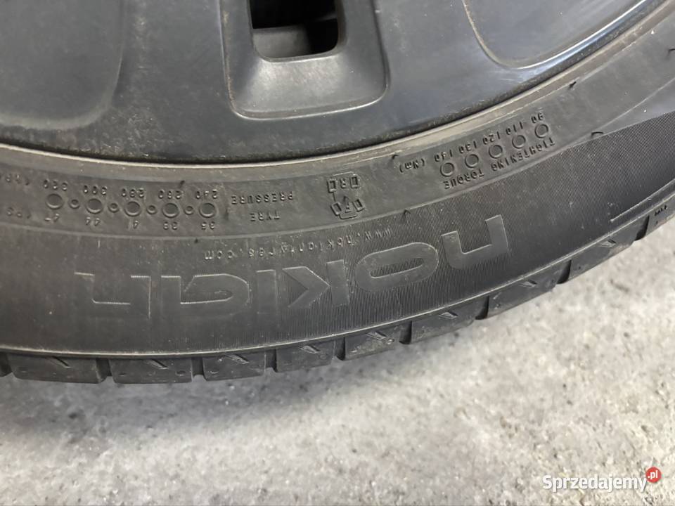 Koła BMW 18 wielkopolskie Piła