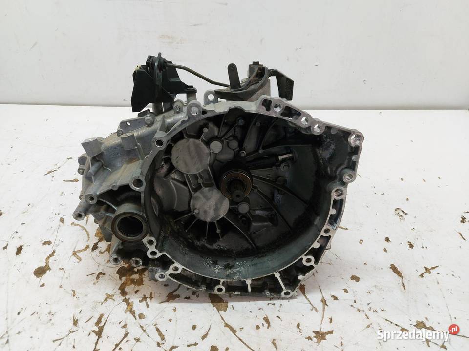 Volvo XC40 T3 2020r skrzynia biegów manualna Części samochodowe