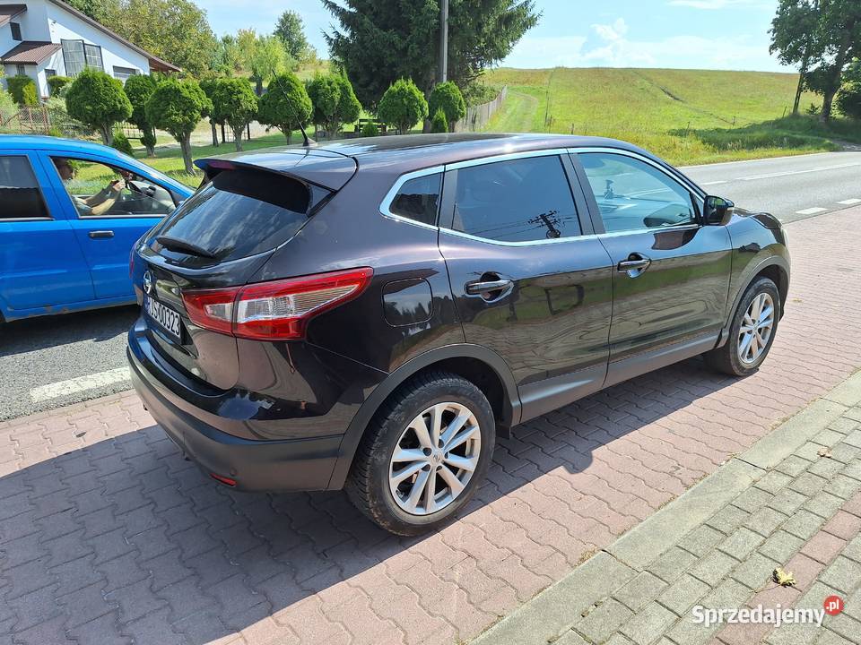 Nissan qashqai j11 12 digt 115 Samochody osobowe Toki