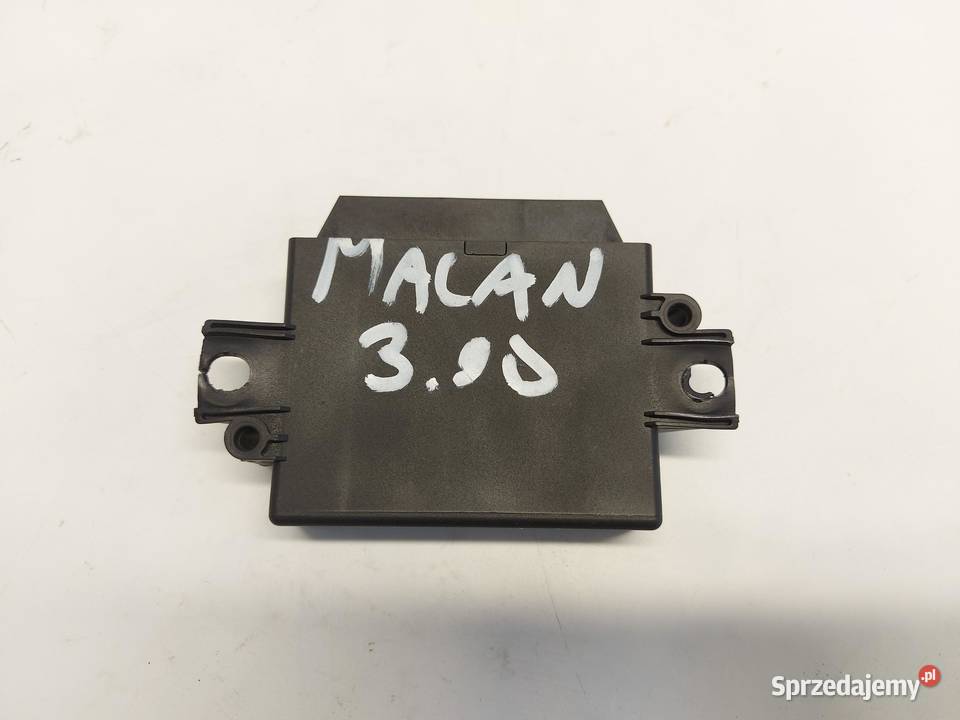 PORSCHE MACAN S 95B Moduł sterownik czujników