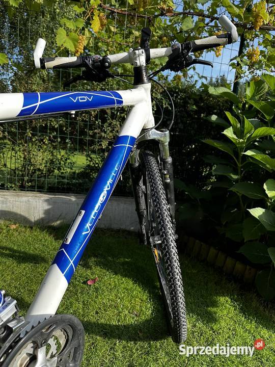 Rower sportowy Velo de Ville Wrocław