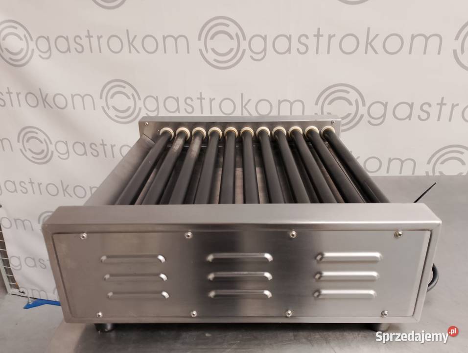 ROLKOWY PODGRZEWACZ DO PARÓWEK HENDI 11 ROLEK Gastronomia