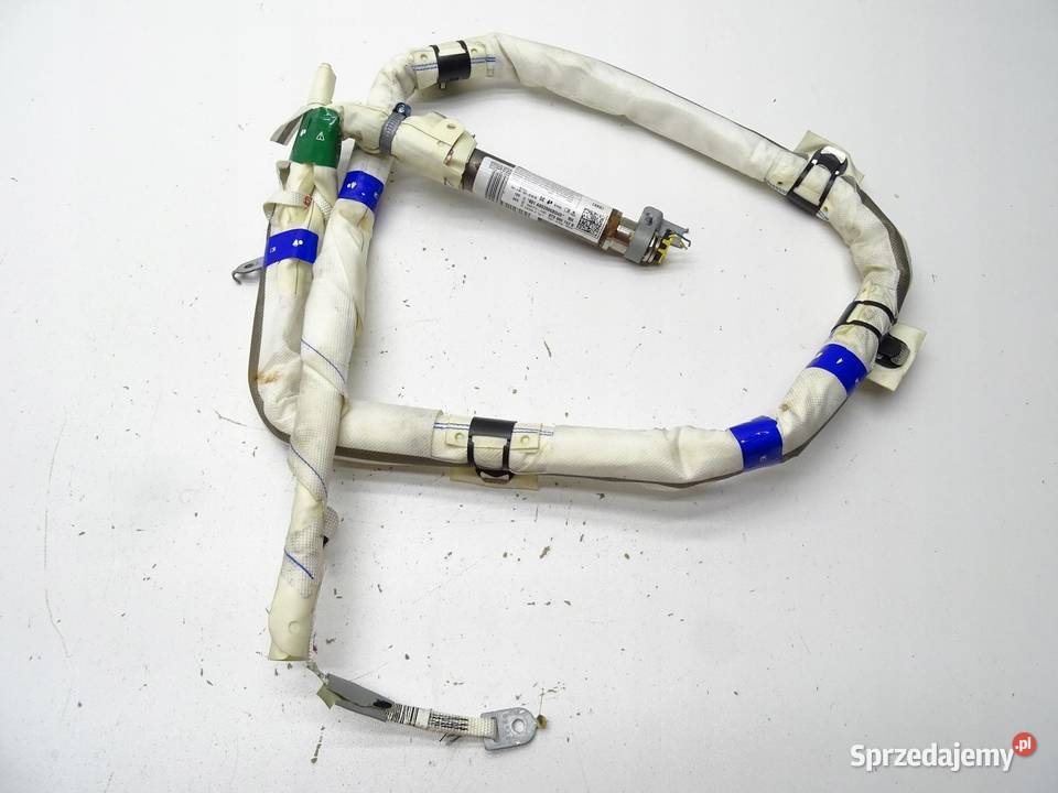 KURTYNA POWIETRZNA AIRBAG PRAWA AUDI A5 8T 3D