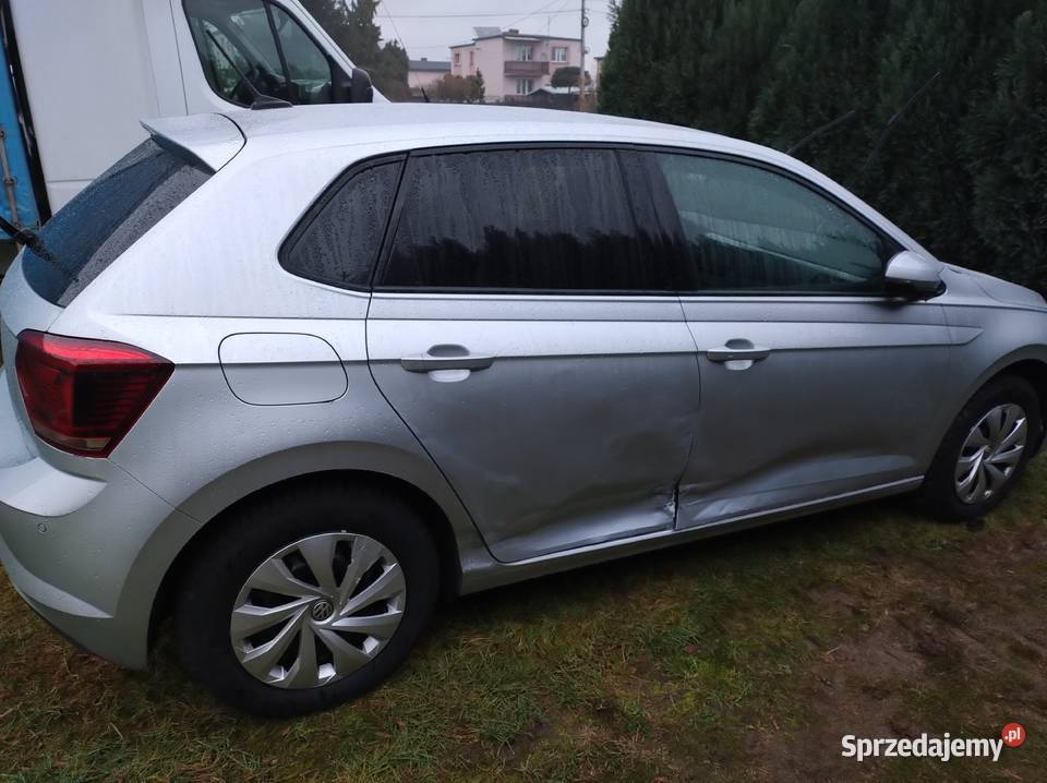 VW Polo 2G 10 benzyna 95 Orzesze