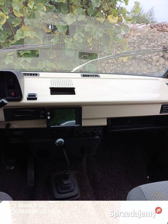 VW T3 Transporter 89000km
