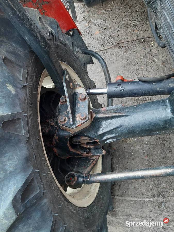 Zetor 10145 Ciągniki małopolskie Kępie