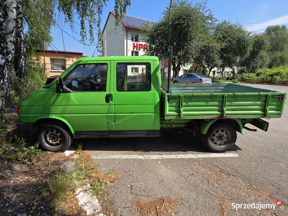 Volkswagen T4 19D doka 6os sprawny Chorzów
