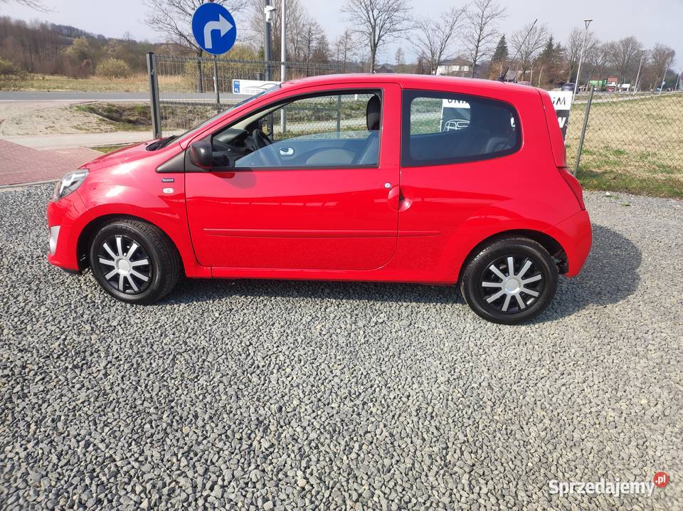 Renault Twingo 12 Klima Samochody osobowe