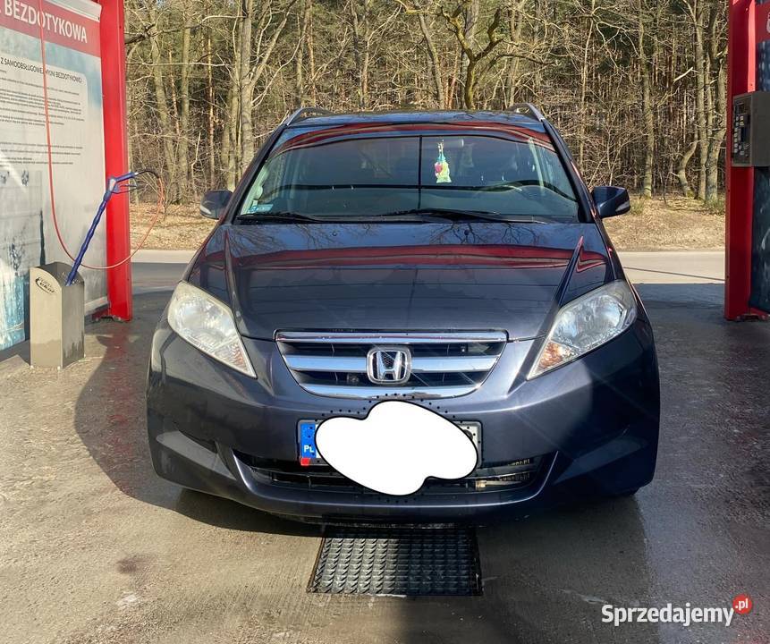 Mam do sprzedania fajne autko Honda FRV FR-V Skierniewice