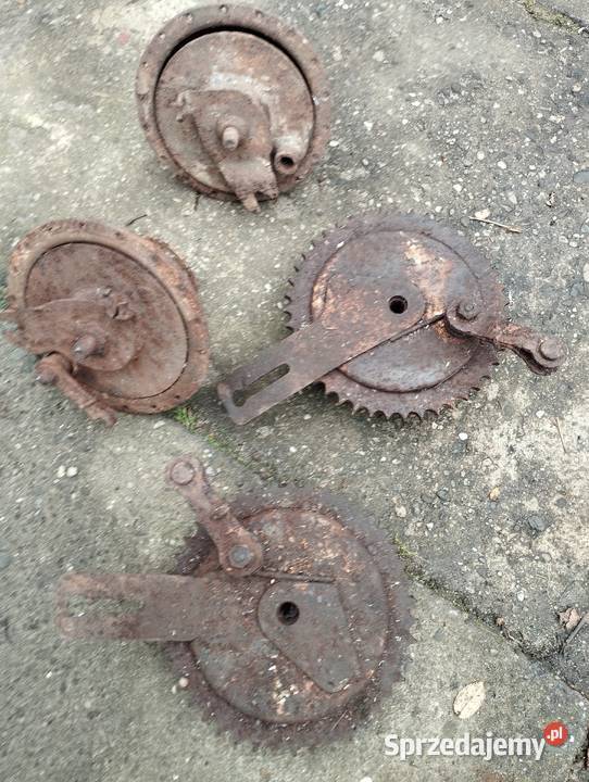 WFM WSK bemben zębatka amortyzator Zębatki napędowe Jaworzno sprzedam
