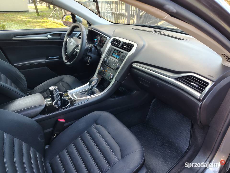 Ford FusionMondeo 25L 2013r 27900 Fusion Ostrołęka sprzedam