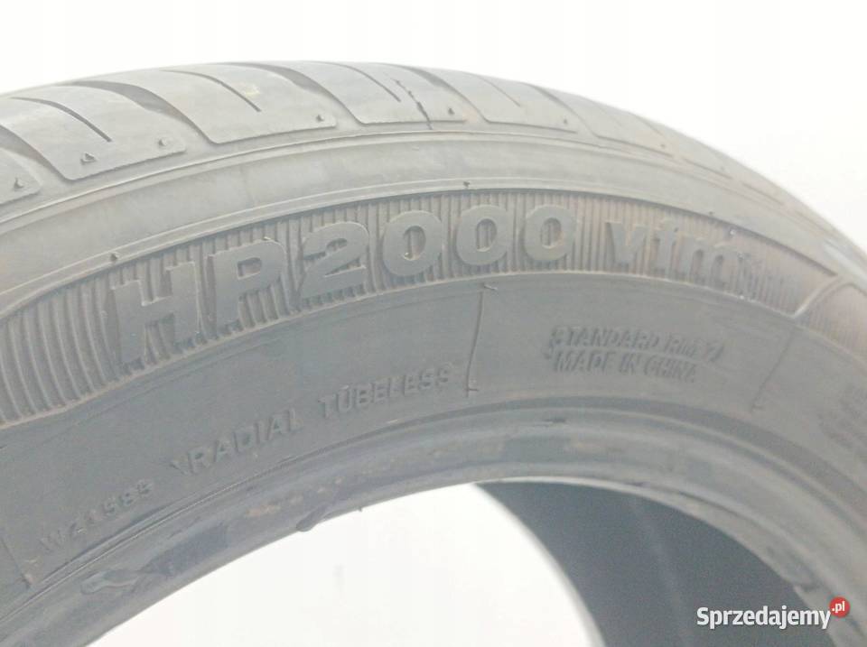 4x OPONA LETNIA ZEETEX 22550R17 4123714 412365 lato