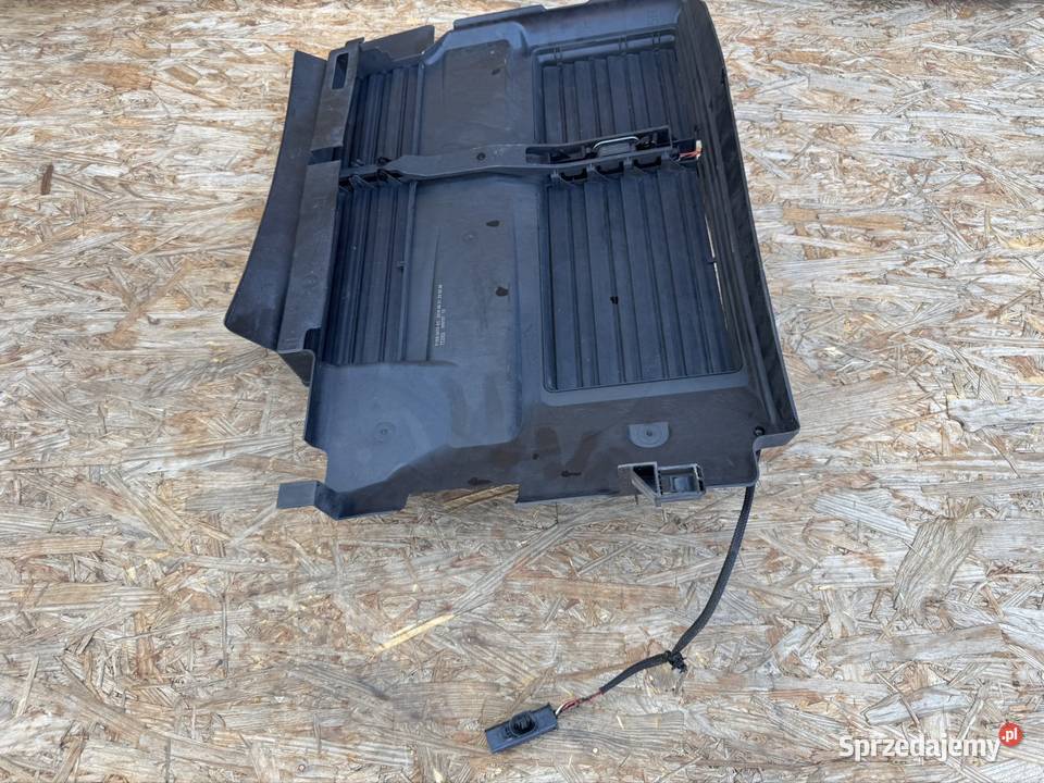 Wlot kanał powietrza roleta żaluzja Ford focus Międzychód