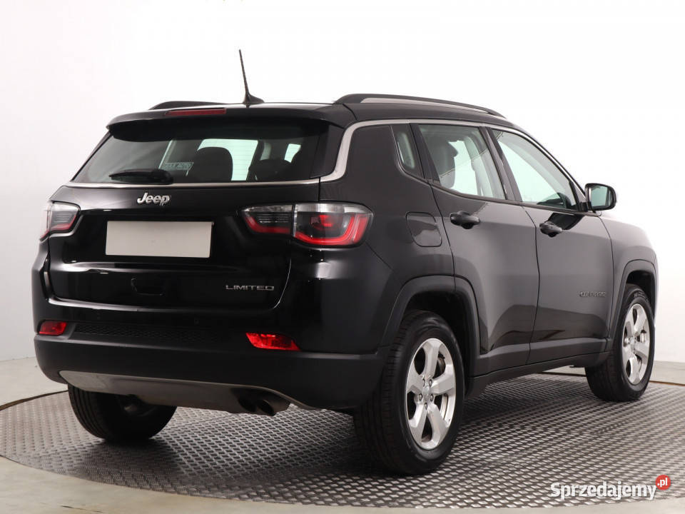 Jeep Compass 14 MultiAir tempomat