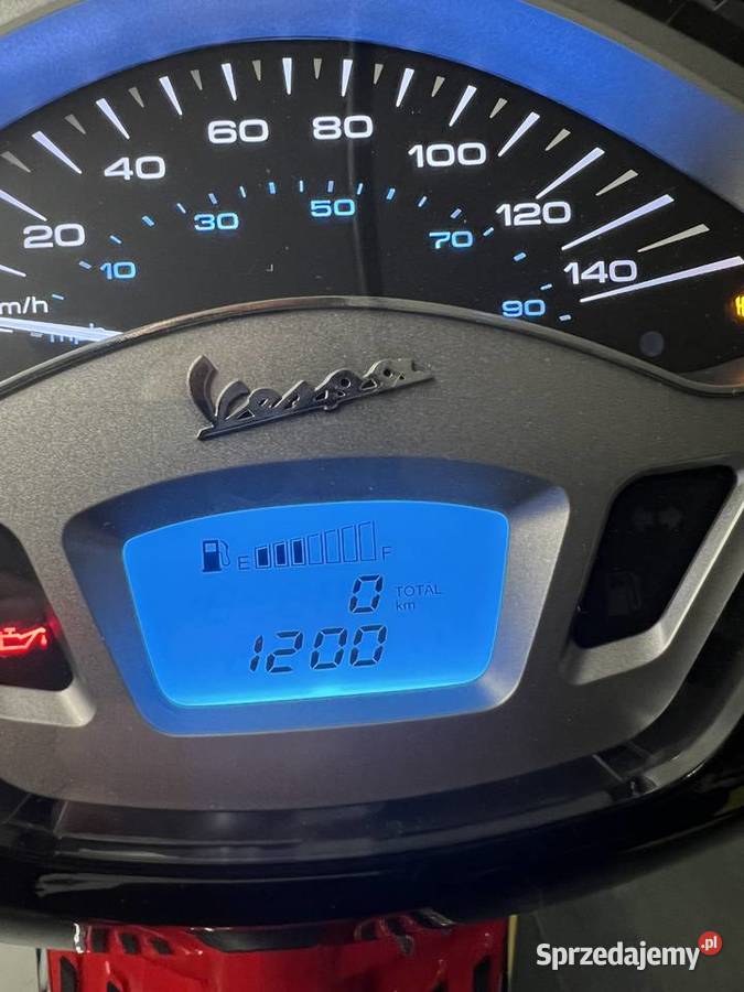 Vespa Primavera 125 Mickey Mouse Limitowana dolnośląskie Legnica