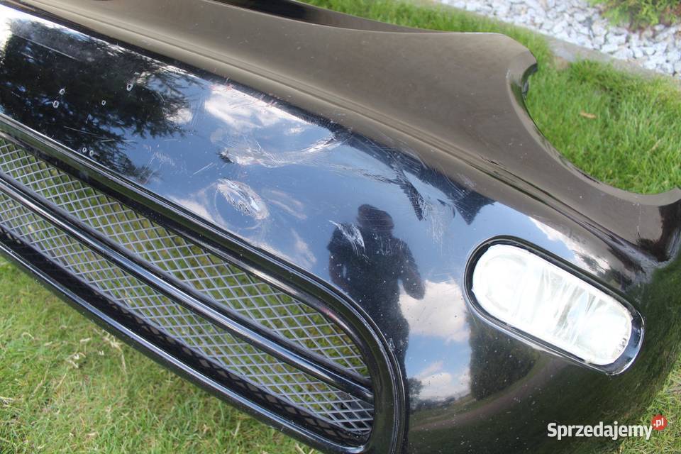 ZDERZAK PRZÓD PRZEDNI L041 VW BEETLE