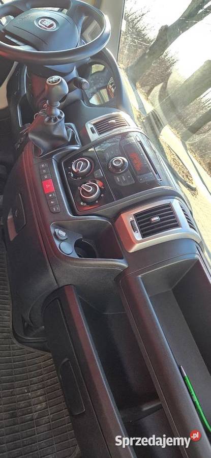 Fiat Ducato 30 super stan elektryczne lusterka śląskie