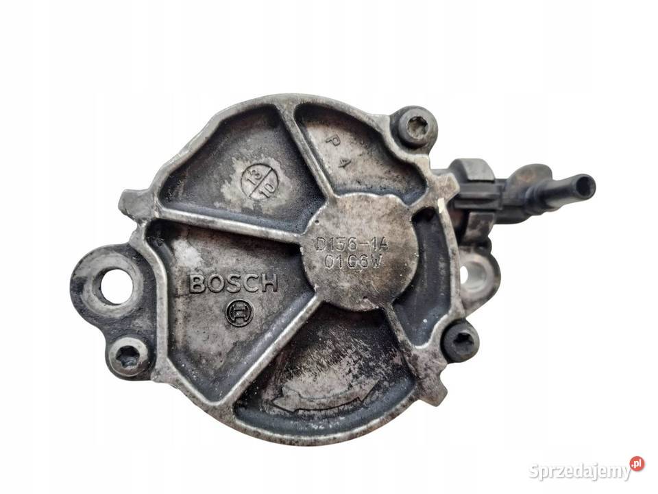 POMPA VACUM D1561A 0106W 16 HDI Citroen Berlingo Rok produkcji 2010