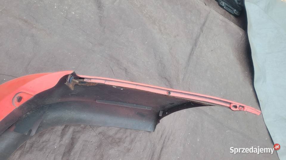 Hyundai Accent ZDERZAK TYŁ TYLNY 8661022200 z161 Ruda Śląska