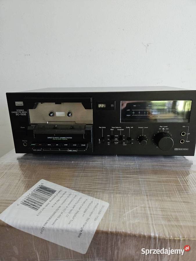 Sprzedam Magnetofony Różne Bestwina