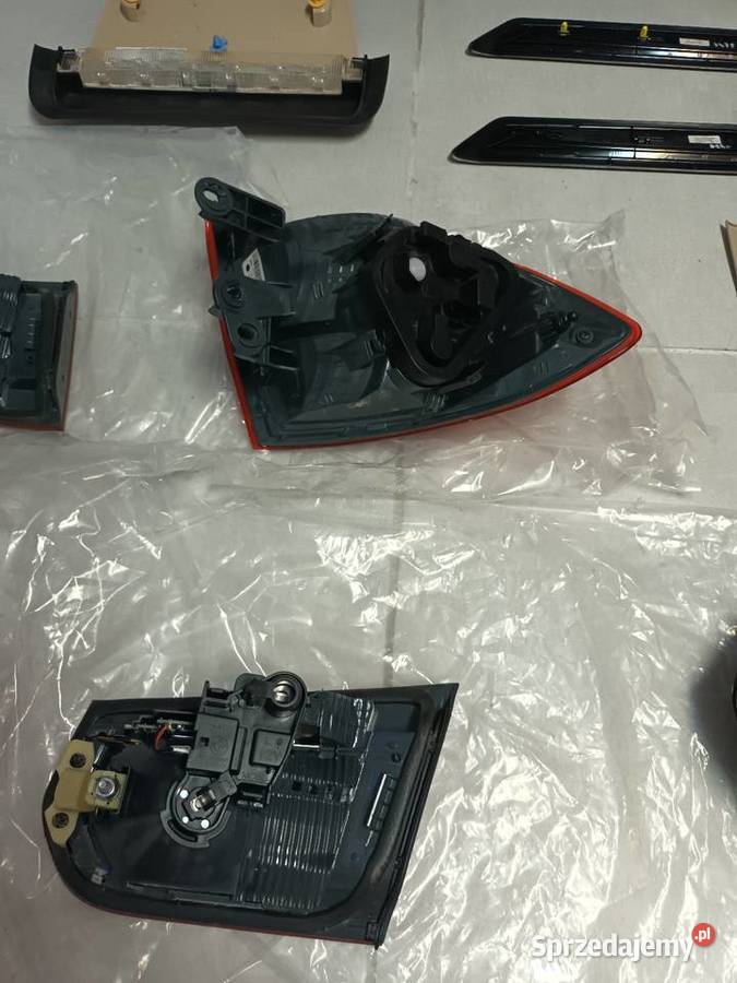 Ori Lampy komplet tył BMW f30 f31 seria 3
