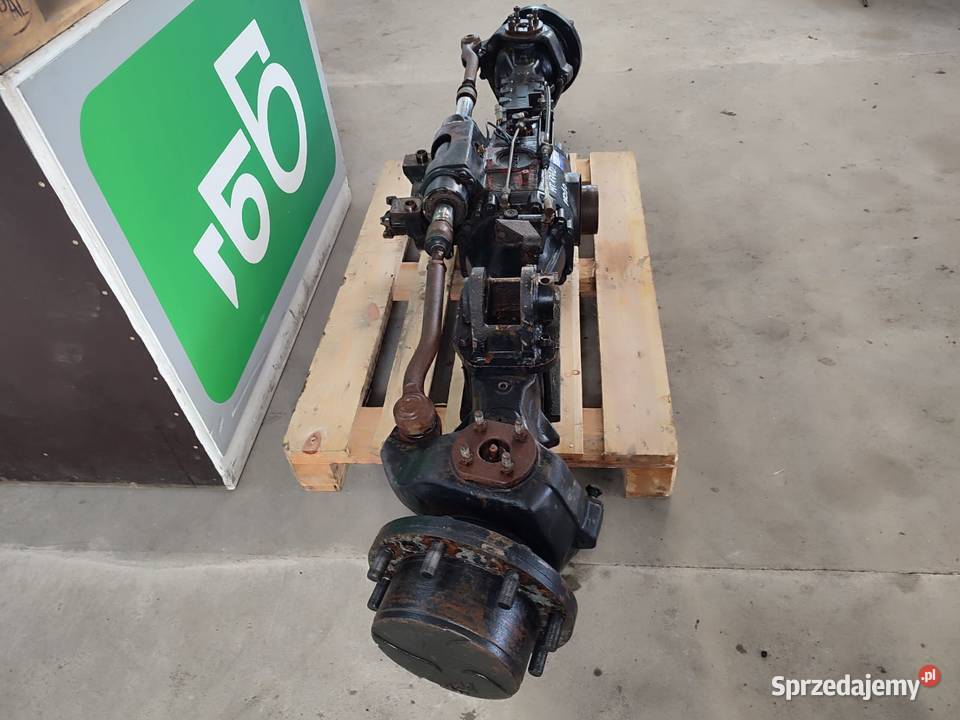 Most napędowy 212 623 Manitou MT 1740 Wilkowo