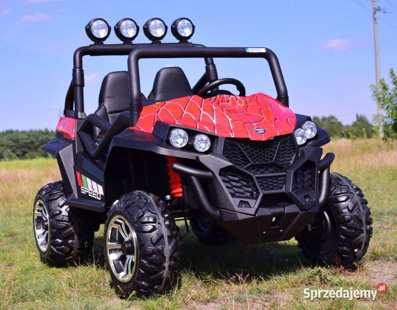 BAWIBUS Auto samochód na akumulator GRAND BUGGY Myszków sprzedam